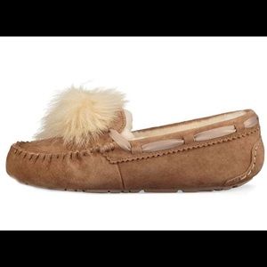 UGG Pom Pom Slipper